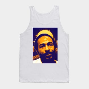 marvin gaye Tank Top